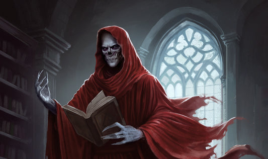 Archetypes in Secrets of the Tome