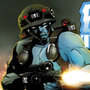 Rogue Trooper Pre-orders Dispatched