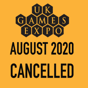 UK Games Expo 2020 Cancelled