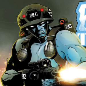 Rogue Trooper Is Here!