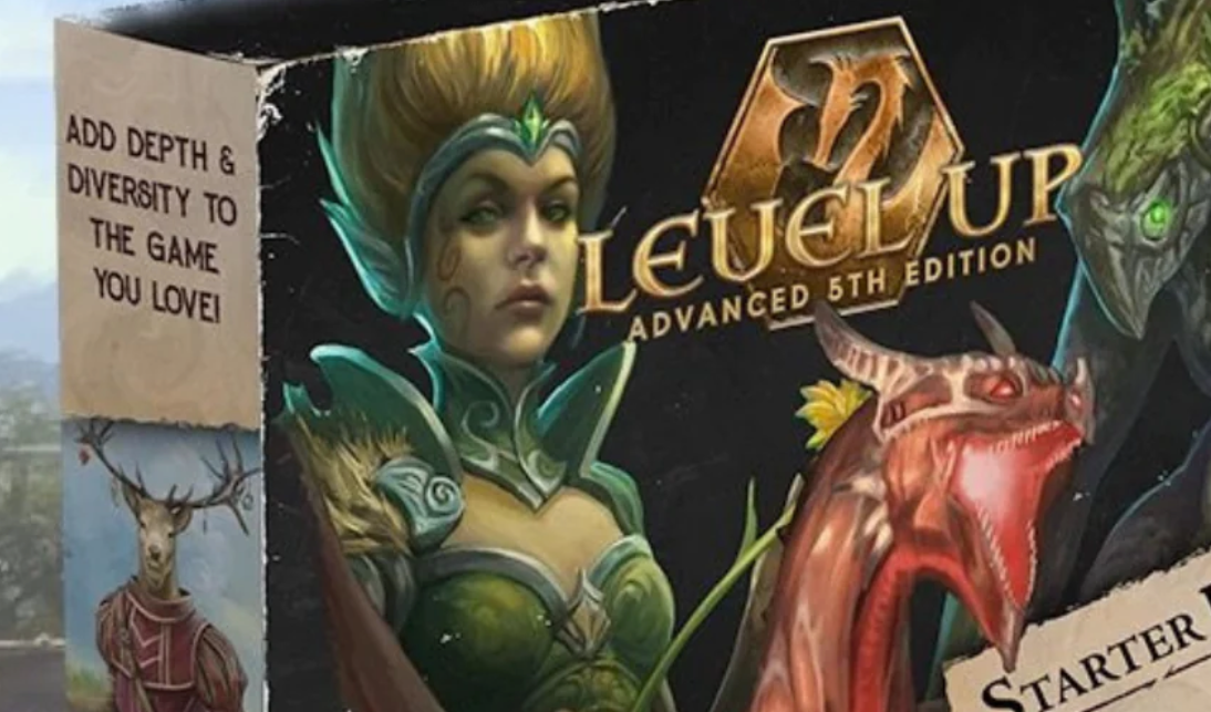 The Level Up Starter Box – EN Publishing