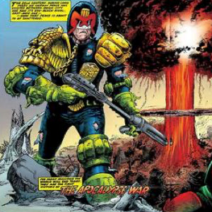 Dredd, Xenomorphs, 5E... Oh My!
