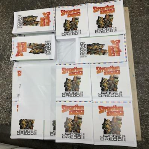 Strontium Dog Pre-orders Shipping Soon!