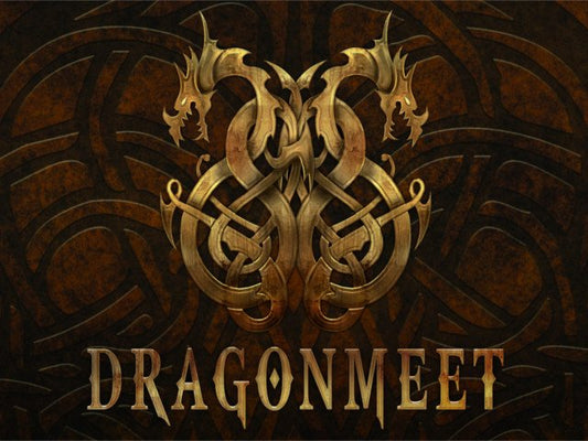 See you at Dragonmeet this weekend!