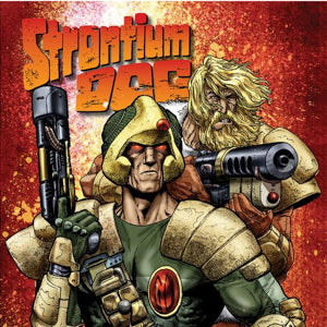 Strontium Dog: The Doghouse Is Open!