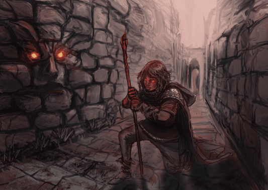 Chillblain: Lich Librarian is one of 6 NPCs who accompany the arcane subclasses in Secrets of the Tome