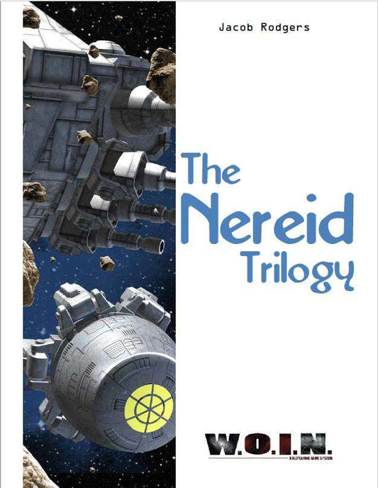 The Nereid Trilogy (WOIN)