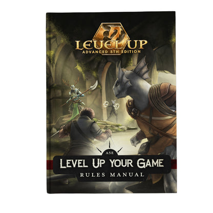 Level Up: Advanced 5th Edition - Starter Box Set