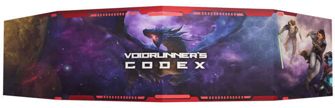 Voidrunner's Codex Sci-Fi Box Set