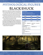 Load image into Gallery viewer, Black Shuck (WOIN)