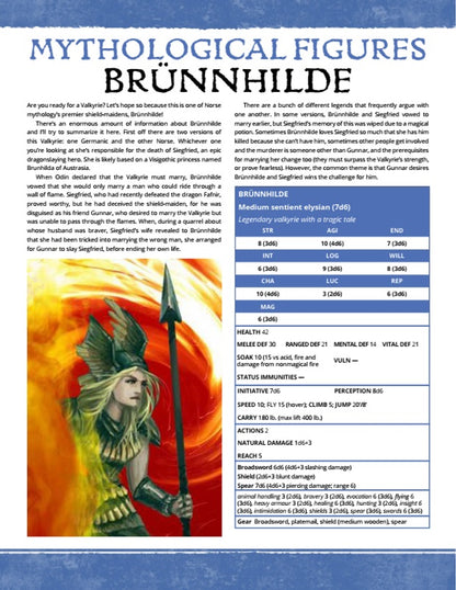 Brünnhilde  (WOIN)