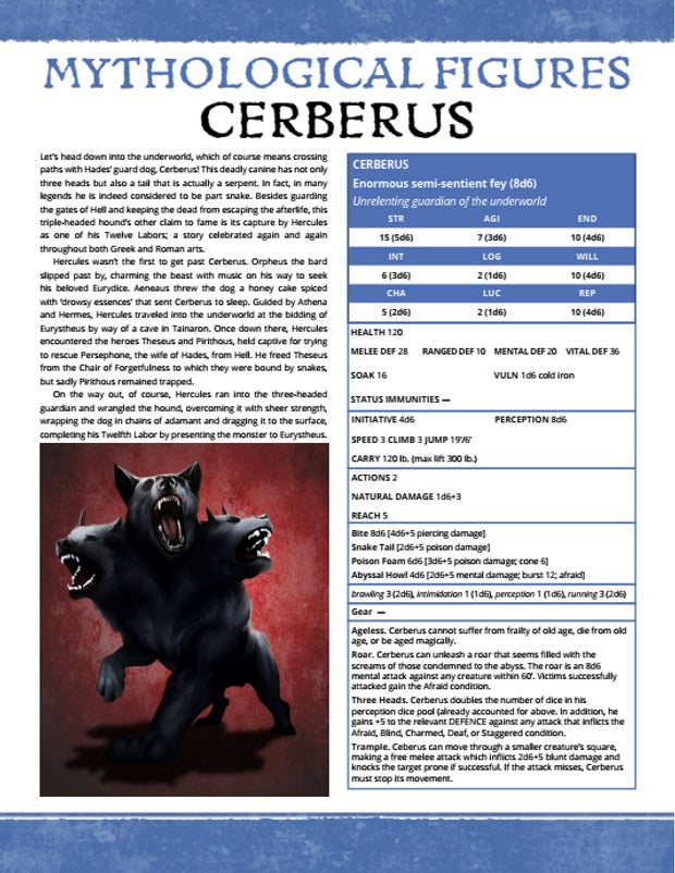 Cerberus (WOIN)