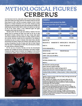 Load image into Gallery viewer, Cerberus (WOIN)