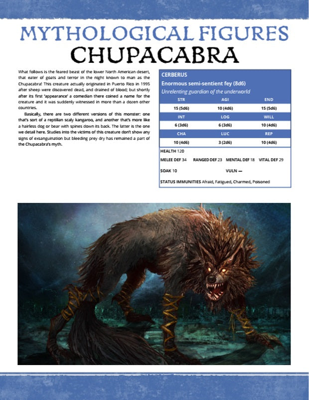 Chupacabra (WOIN)