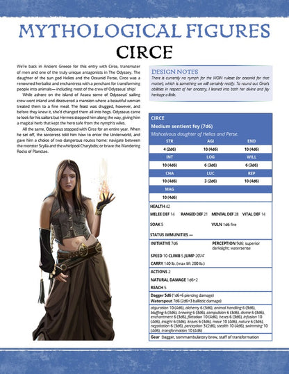 Circe (WOIN)