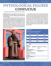 Load image into Gallery viewer, Confucius (WOIN)