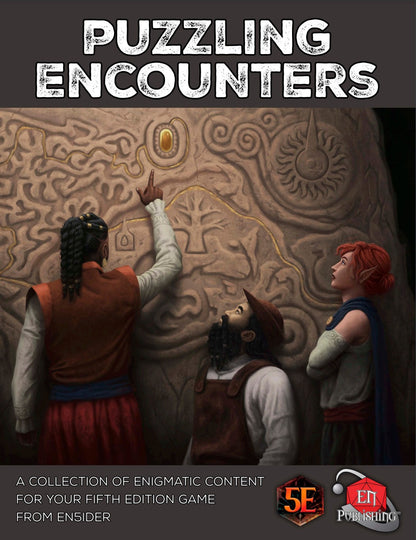 Puzzling Encounters (D&D 5e)