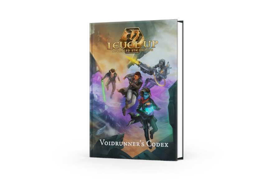 Voidrunner's Codex Sci-Fi Box Set