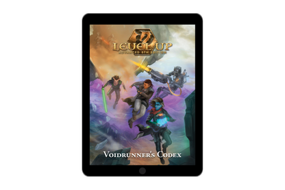 Voidrunner's Codex Sci-Fi Box Set