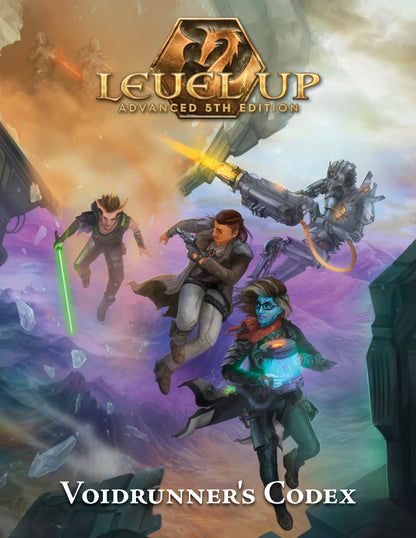 Voidrunner's Codex Sci-Fi Box Set