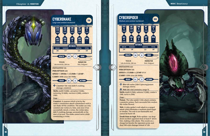 What's OLD is NEW Bestiary