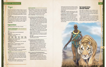 Pets & Sidekicks: Companions for D&D, Level Up A5E, and ToV