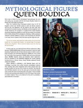 Load image into Gallery viewer, Queen Boudica (WOIN)