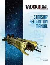 Load image into Gallery viewer, Starship Recognition Manual