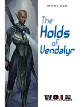 Load image into Gallery viewer, The Holds of Vendalyr