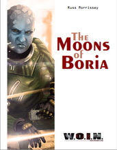 Load image into Gallery viewer, The Moons of Boria