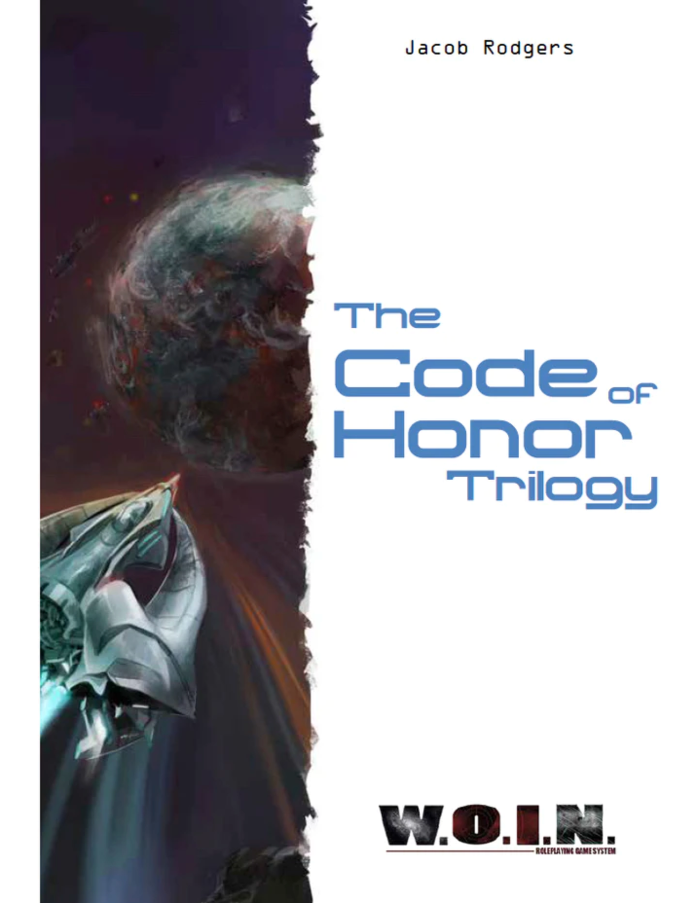 The Code of Honor Trilogy (WOIN)