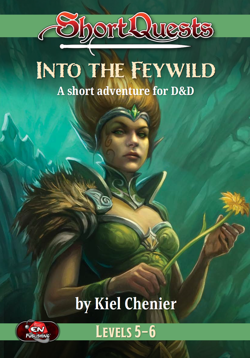 D&D ShortQuests: Into the Feywild