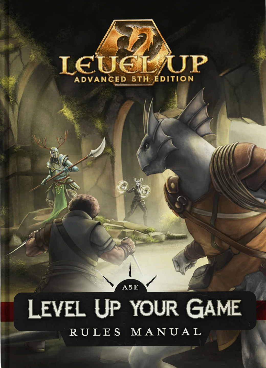 Level Up: Advanced 5th Edition - Starter Box Set