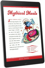 Load image into Gallery viewer, Mythical Meals (D&amp;D 5e)
