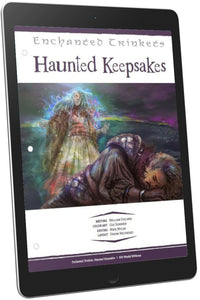 Enchanted Trinkets: Haunted Keepsakes (D&D 5e)