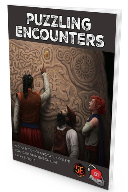 Puzzling Encounters (D&D 5e)