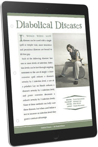 Diabolical Diseases (D&D 5e)