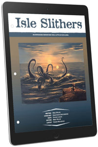 Adventure: Isle Slithers (D&D 5e)