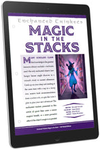 Load image into Gallery viewer, Enchanted Trinkets: Magic in the Stacks (D&amp;D 5e)