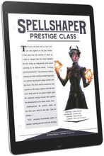 Load image into Gallery viewer, Spellshaper (D&amp;D 5e)