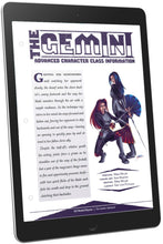 Load image into Gallery viewer, The Gemini: Advanced Character Class Information (D&amp;D 5e)