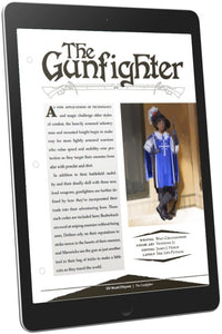 The Gunfighter (D&D 5e)