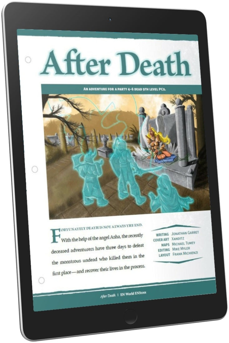 After Death (D&D 5e)