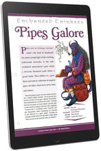 Load image into Gallery viewer, Enchanted Trinkets: Pipes Galore (D&amp;D 5e)
