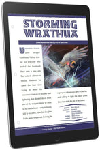 Load image into Gallery viewer, Mini-Adventure: Storming Wrathua (D&amp;D 5e)