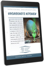 Load image into Gallery viewer, Intriguing Organizations: Vagabond&#39;s Kitchen (D&amp;D 5e)