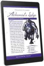 Load image into Gallery viewer, Alchemist&#39;s Lodge (D&amp;D 5E)