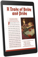 Load image into Gallery viewer, Mini-Adventure: A Trade of Bride and Pride (D&amp;D 5e)