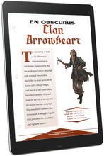 Load image into Gallery viewer, EN Obscurus: Clan Arrowheart (D&amp;D 5e)