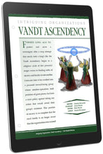 Load image into Gallery viewer, Intriguing Organizations: Vandt Ascendency (D&amp;D 5e)